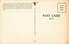 The Keystone Shortway Centre County Interstate 80 Middle Pennsylvania Postcard 
