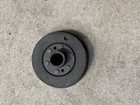 1956 265ci Chevy   Corvette Balancer W  Pulley   Factory Original 