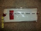 Brand New Still In The Package Bsa Oa Brotherhood Sash