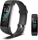 Fitness Activity Tracker Watch As Fitbit Heart Rate Monitor Pedometer For Women