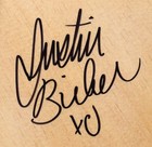 Signed Justin Bieber Guitar Teen Pop Goat World Cup Autographed Auto Beckett Bas