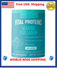 New Vital Proteins Unflavored Marine Collagen 14 5 Oz  Dairy Free  Free Shipping