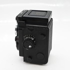 Yashica Mat-124g Twin Lens 80mm 3 5 Yashinon 6x6 1-1 500 Tlr  Inoperable  777