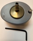 Replacement Co    Insufflator Adapter Compatible With Stryker - Front Side