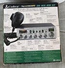 Cobra 29 Wx Nw St Nightwatch Cb Radio 40 Channels Noaa Nightwatch Dimmer Black