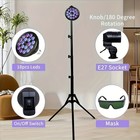 Uv Tanning Lamp Sunbed Solarium Light Body Facial Tanning Bronze Skin Color