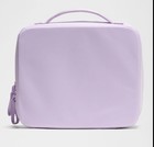 Nwt Lululemon New Crew Lunchbox Lavender Frost