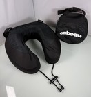 Cabeau Evolution S3 Airplane Car Train Travel Neck Pillow Supportive Memory Foam