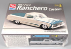 Amt Ertl 1961 Ford Ranchero Custom 1 25 Model Kit Sealed Unbuilt Vintage