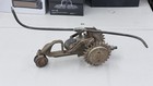 Cast Iron Orig  National A5 Walking Vintage Lawn Sprinkler Tractor Sterling Il 