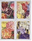 Forever Stamps  Botanical Art  Book Of 20 Mnh  Scott 5042