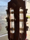 Aria Concert Guitar Vintage Acoustic Model Ac-8 Made In Japan With Case