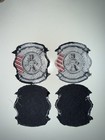 Reedy Creek Fire Department Patch Walt Disney World Retired Rcfd Cut From Shirt