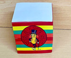 Vintage - Planters Lifesavers 3  Memo Plain Paper Block  3 Block Pk  - New