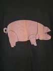 Vintage Pink Floyd Medium 2005 Animals Concert Band T-shirt Puff Ink