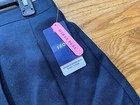 Izod Approved School Uniform Pleat Skort 10 5 12 5 14 5 16 5 18 5 20 5 Plus Navy