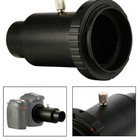 1 25  T2 T Ring Adapter Lens Mount Telescope T Adapter For Nikon Slr Camera Usa