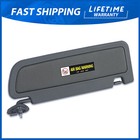 Driver Side Left Sun Visor For Honda Civic 2006 2007 2008 2009 2010 2011