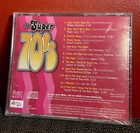 The Super 70s Set Of 2 Cds Sealed Music Hits