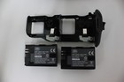 Canon Bg-e22 Battery Grip For Eos R Mirrorless Camera - Includes 2 Batteries