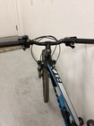 Giant Xtc 26 In Mountain Bike M Black blue Front Suspension Rim Brakes Kickstand