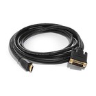 Dvi To Hdmi Cable Cord Wire 10ft 10 Feet For Hdtv Pc Monitor Computer Laptop New