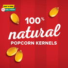 Orville Redenbacher s Gourmet Popcorn Kernels  Original Yellow  4g Fiber Per Ser