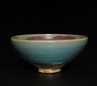 Old Fine Chinese Jun Yao Jun Kiln Bowl