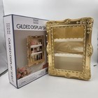 Gilded Display Shelf Five Below Tiktok Viral Gold Brand New Room2room