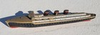 Primitive Wood Boat Ship Folk Art 16 1 2 Model Ship