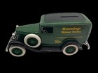 Ertl 1932 Panel Delivery Bank  1 25 Scale  Hemmings Motor News Auto Collectible