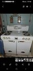 1950s Vintage Magic Chef Stove