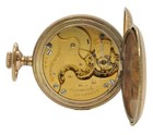 Vintage Antique Elgin Grade 289 Non-running Pocket Watch Gold-filled Case 1911