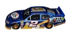 Autographed 2012 Brad Keselowski  2 Miller Lite Nascar Champion  rare Championsh
