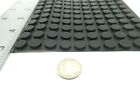 7 16    X 1 8  Tall  Rubber Feet For Guitar Pedals  3m Adhesive Back   32 Pc Pack