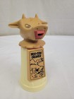 Whirley Industries Moo-cow Creamer Cup Milk Plastic Kitchen Coffee Usa Vintage 
