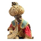 Clothtique Nativity Wise Man King Vintage Rare