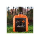 Generac Powerrush 3300 W 120 V Gasoline Portable Inverter Generator 7153