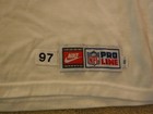 Pittsburgh Steelers Team Issued Jersey 1997 Game Used Jersey  83 Stitch Repair