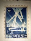 Yugoslavia Wwii Occupation Era Stamp Page King Peter Ii   Charity Used