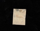 Canada  9 Used Fine Small Thin At Top With Ideal Light Cancel