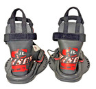 Hydroslide Jr  Chaser Wakeboard Binding - Junior Size 4-6