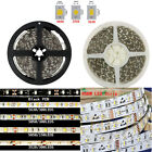 5 10m 3528 5050 150 300 600leds Red blue green rgb rgbw Flexible Led Strip Light