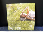 Kelsea Ballerini Signed Autograph  kelsea  Irridescent Pink Vinyl Record 
