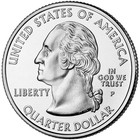 2009 P Virgin Island Territory Quarter