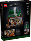 Lego   Ideas- The X-files Building Kit  21369    Scully   s Lab  40896  Combo