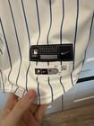 Brandon Nimmo Game 5 2024 Nlcs Jersey Size 46t