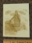 Native American Indian Costume Photo Alfred T  Palmer S s  Mariposa Original