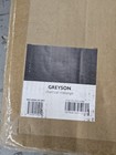 Uppababy Mesa Max Infant Car Seat base With Load Leggreyson  charcoal M  lange 