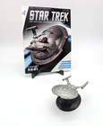 Eaglemoss Star Trek Official Starships  4 Nx-01 Enterprise   Mag